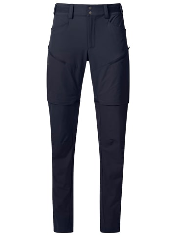 Bergans Funktionshose - Regular fit - in Dunkelblau