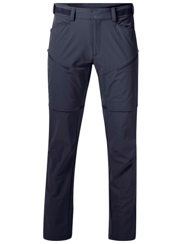 Bergans Funktionshose - Regular fit - in Dunkelblau