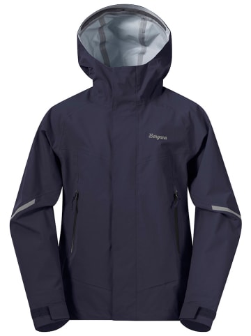 Bergans Übergangsjacke in Dunkelblau