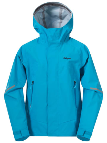 Bergans Übergangsjacke in Blau