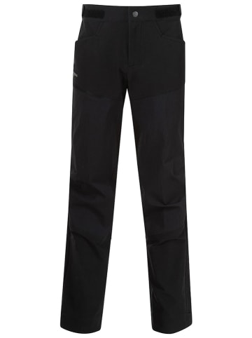 Bergans Wanderhose - Regular fit - in Schwarz