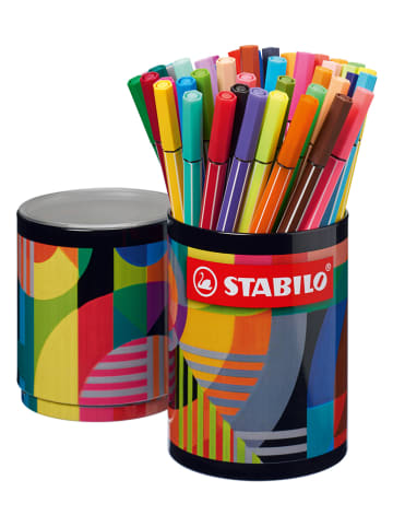 STABILO Mazaki (45 szt.) "Pen 68 - ARTY"