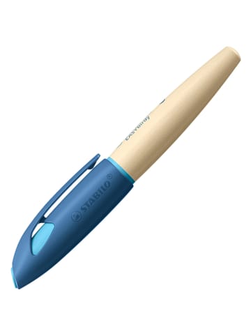 STABILO Schoolvulpen - rechtshandig - "EASYbirdy" - veer A - blauw