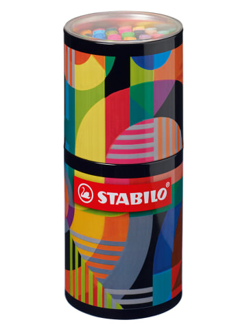 STABILO Cienkopisy (45 szt.) "point 88 - ARTY"