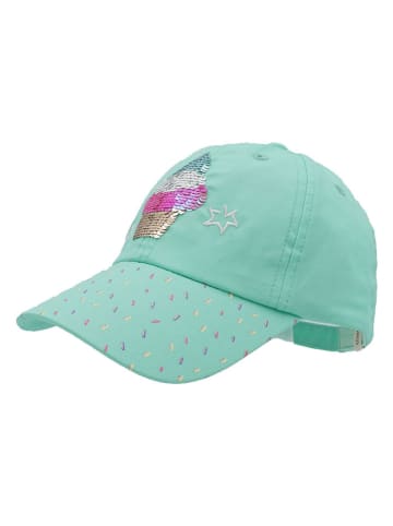 MaxiMo Cap "Ice" in Türkis
