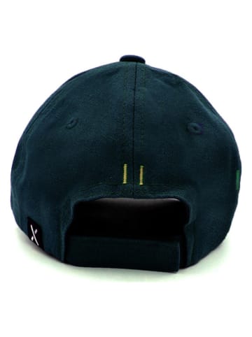 MaxiMo Cap "Monstertruck" in Petrol