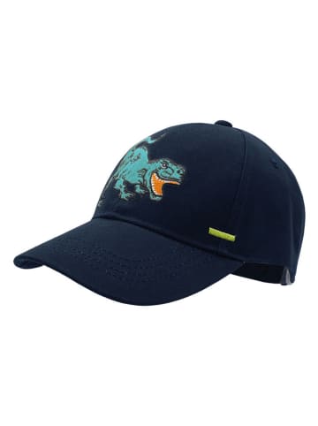 MaxiMo Cap "Dino" in Dunkelblau