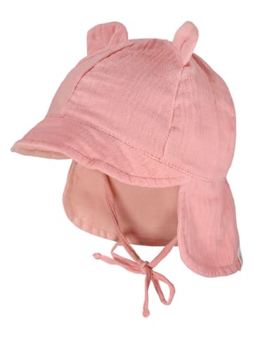 MaxiMo Schirmmütze in Rosa