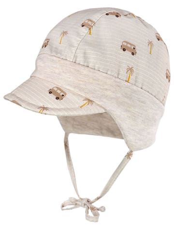 MaxiMo Mütze in Beige