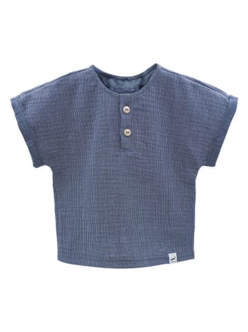 MaxiMo Shirt in Blau