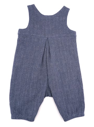 MaxiMo Jumpsuit in Blau