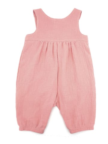 MaxiMo Jumpsuit in Rosa