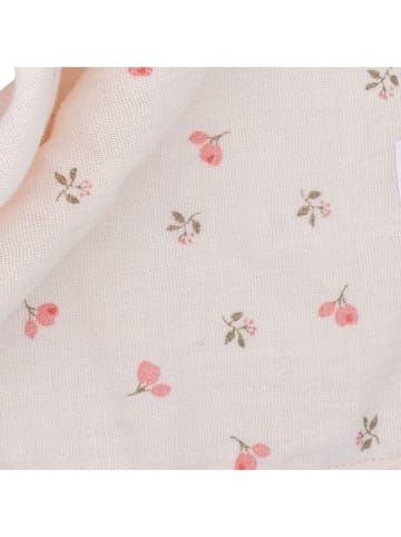 MaxiMo 2er-Set: Dreiecktücher in Rosa/ Creme