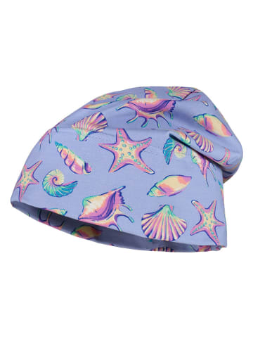 MaxiMo Czapka beanie ze wzorem