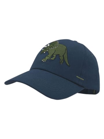 MaxiMo Cap "Dino" in Dunkelblau