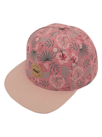 MaxiMo Cap "Tropical" in Rosa