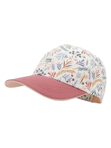 MaxiMo Cap "Flowers" in Bunt