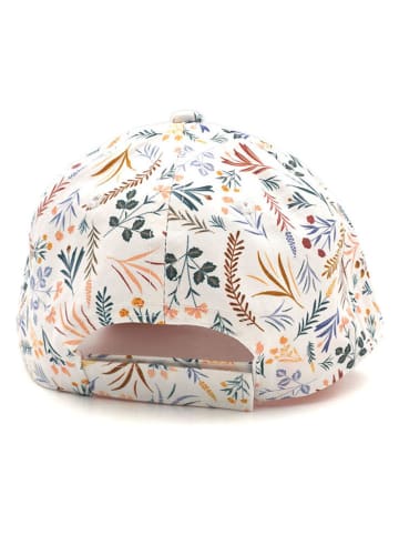 MaxiMo Cap "Flowers" in Bunt