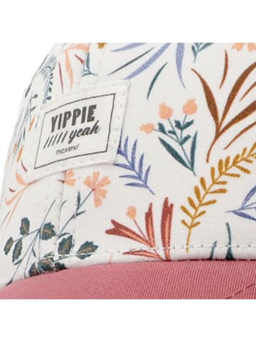 MaxiMo Cap "Flowers" in Bunt