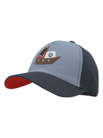 MaxiMo Pet "Boat" donkerblauw/lichtblauw