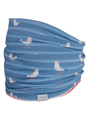 MaxiMo Loop-Schal in Blau