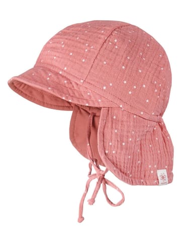 MaxiMo Schirmmütze in Rosa