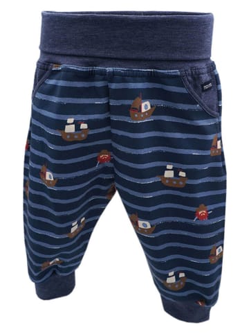 MaxiMo Sweatbroek donkerblauw