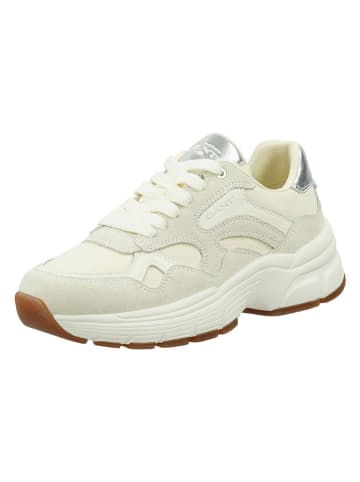 GANT Footwear Leder-Sneakers in Beige