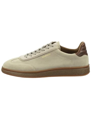 GANT Footwear Leder-Sneakers "Gant" in Beige