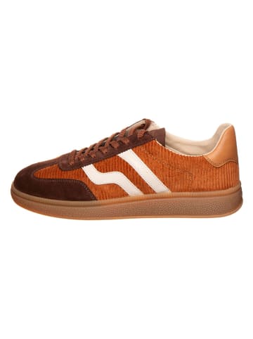 Gant Sneakersy w kolorze jasnobrązowym