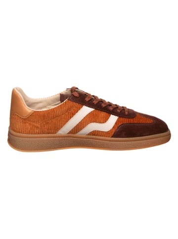 Gant Sneakersy w kolorze jasnobrązowym