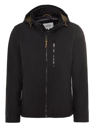 Camel Active Übergangsjacke in Schwarz