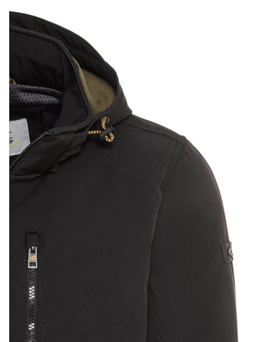 Camel Active Kurtka w kolorze czarnym