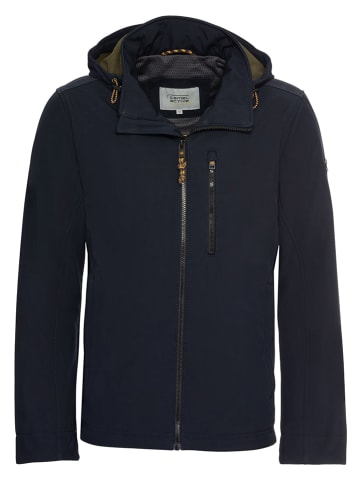Camel Active Tusssenjas donkerblauw