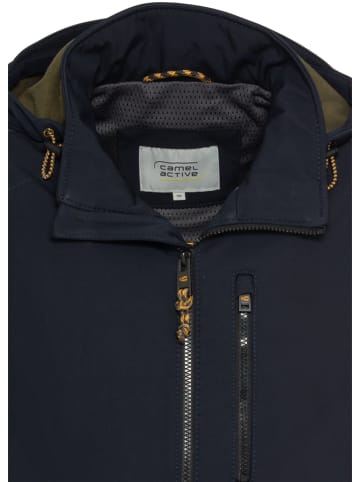 Camel Active Übergangsjacke in Dunkelblau