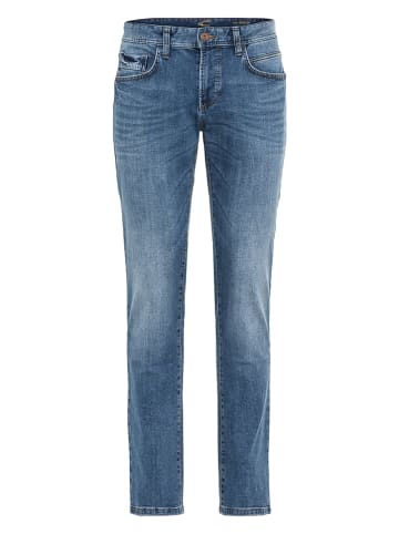 Camel Active Jeans - Regular fit - in Blau