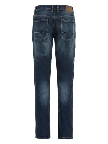 Camel Active Jeans - Regular fit - in Dunkelblau