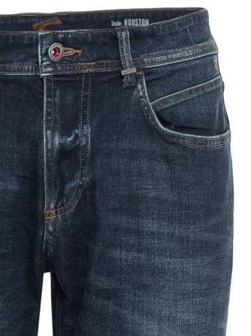 Camel Active Jeans - Regular fit - in Dunkelblau