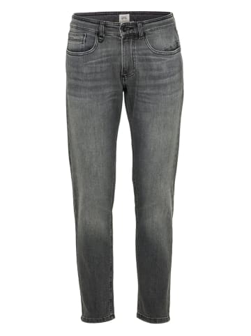 Camel Active Spijkerbroek - slim fit - grijs
