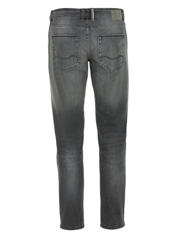 Camel Active Jeans - Slim Fit - in Grau