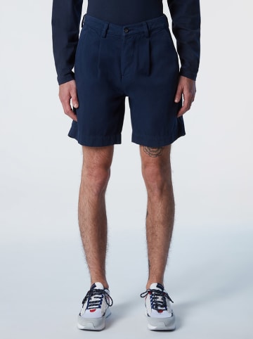 North Sails Chinoshorts "Newport" in Dunkelblau