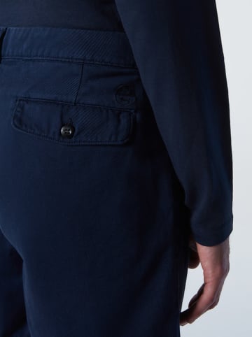 North Sails Chinoshorts "Newport" in Dunkelblau