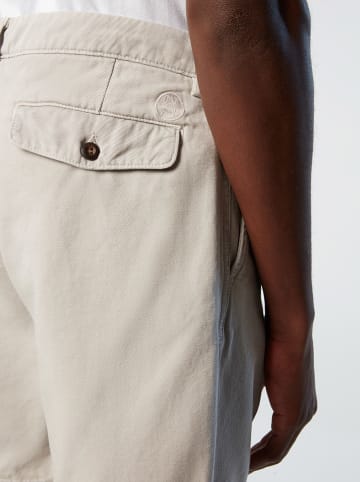 North Sails Chinoshorts "Newport" in Beige