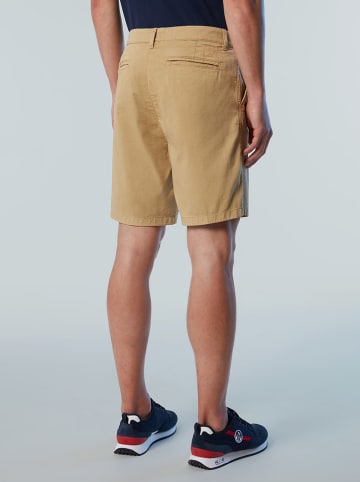North Sails Chinoshort "Star" lichtbruin