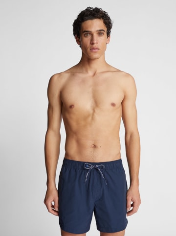 North Sails Badeshorts in Dunkelblau