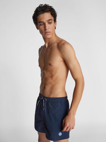 North Sails Zwemshort donkerblauw