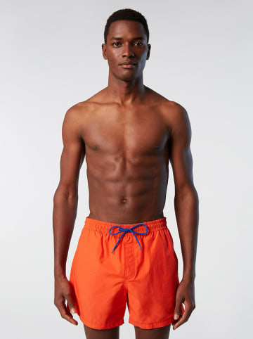 North Sails Badeshorts "Volley" in Orange