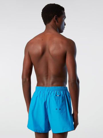 North Sails Zwemshort "Volley" blauw