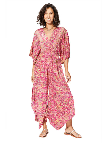 Ipanima Jumpsuit in Pink