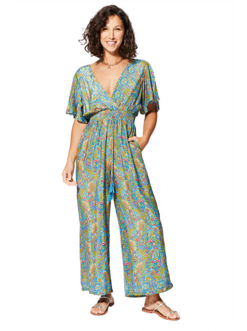 Ipanima Jumpsuit in Grün
